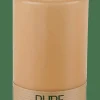 PURE Bougie Cylindrique Beige