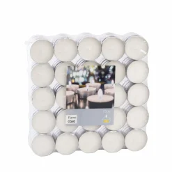 RAFFIA Photophore Naturel