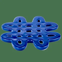 RASTOR Dessous-de-plat Bleu Foncé