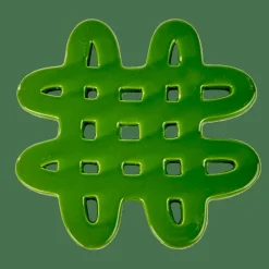 RASTOR Dessous-de-plat Vert