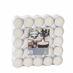 RECYCLE Bougeoir Brun Clair