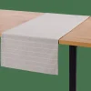 RECYCLE Chemin De Table Gris