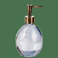 RECYCLE Distributeur De Savon Brun