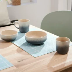 RECYCLE Nappe Gris