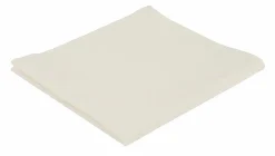 RECYCLE Serviette Blanc Cassé