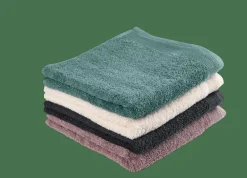 RECYCLE Serviette De Bain Aqua