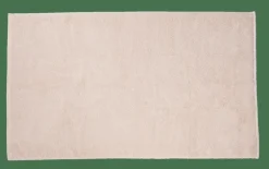 RECYCLE Tapis De Bain 70x120 Crème