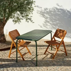 REKTA & BAM BAM Set De Jardin Kaki