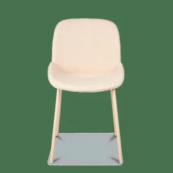 REMI Chaise Salle à Manger Blanc