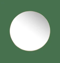 RONDA Miroir Doré