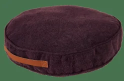 RONDI Coussin Matelas Mauve