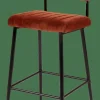 ROXY Tabouret De Bar Profondeur : 44cm
