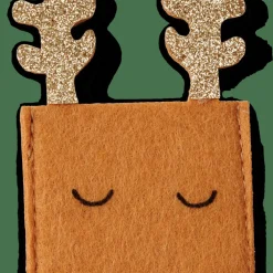 RUDOLPH Sachet Pour Couverts Brun