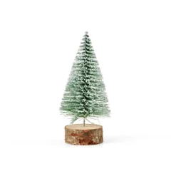 SAPIN Sapin Décoratif Blanc