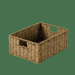 SEAGRASS Panier Tiroir Naturel
