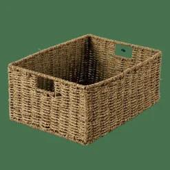 SEAGRASS Panier Tiroir Naturel