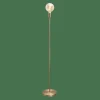 SHAIN Lampadaire Doré