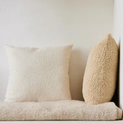 SHAUN Coussin Beige