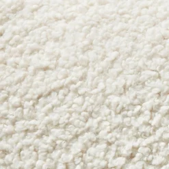 SHAUN Coussin Blanc Cassé