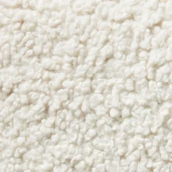 SHAUN Coussin Blanc Cassé