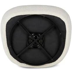 SIBEL Fauteuil Beige