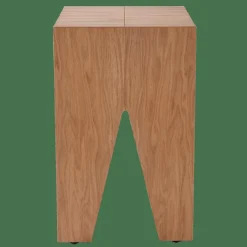 SIGUR Table D'appoint Naturel