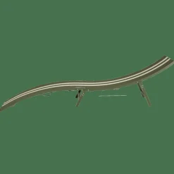 SILVES Chaise Longue Kaki