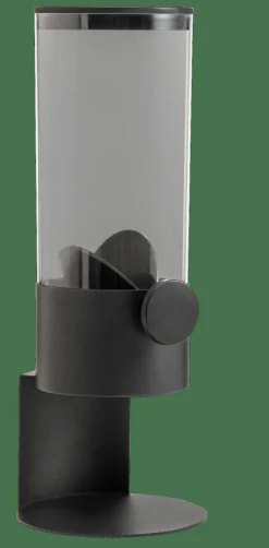 SIRIAL Distributeur De Céréales Noir