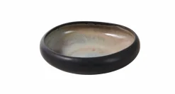 SLATE Assiette Noir