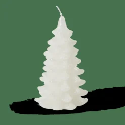 SNOWY Bougie Blanc