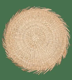 SOLEIL Set De Table Naturel