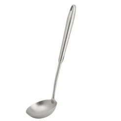 SOUS CHEF Cuillère De Service Argent