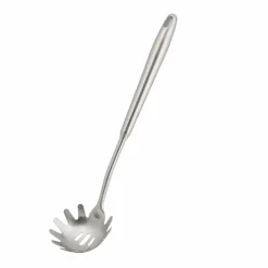 SOUS CHEF Cuillère De Service Argent