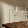 SPEAKEASIES Flûte 21 CL Transparent