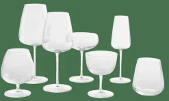 SPEAKEASIES Verre à Vin 55 CL Transparent