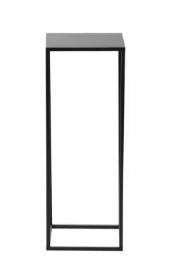 STALLE Porte-plante Noir