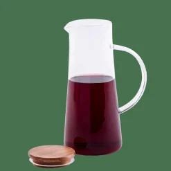 STRETTO Carafe 1,3 L Transparent
