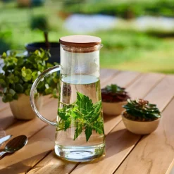 STRETTO Carafe 1,3 L Transparent