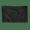 SUAVE Housse Pour Coussin Gris Foncé