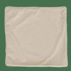 SUAVE Housse Pour Coussin Beige