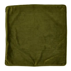 SUAVE Housse Pour Coussin Vert