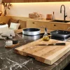 TEAK Planche à Découper XL Naturel