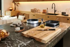 TEAK Planche à Découper XL Naturel