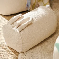 TEDDY BUNNY Décoration Crème