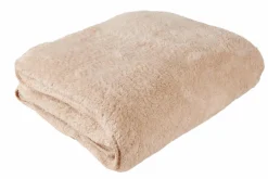 TEDI Coussin Blanc Cassé
