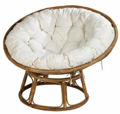 TEKKA Tabouret Naturel