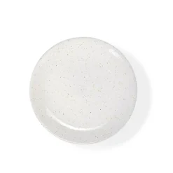 TERRA Assiette Blanc