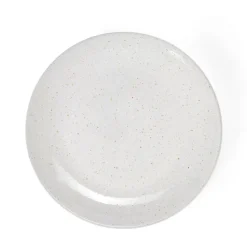 TERRA Assiette Blanc