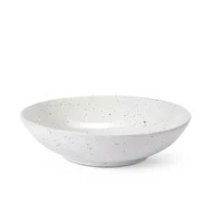 TERRA Assiette Creuse Blanc