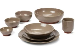 TERRA Bol Taupe